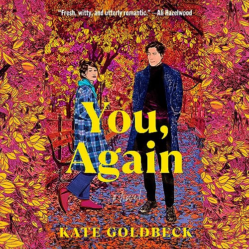 You, Again By Kate Goldbeck